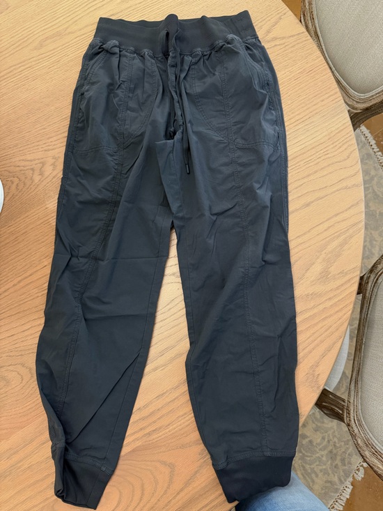 CALIA by Carrie Underwood Pants - CALIA Women's Effortless Nyluxe Jogger - Gray
